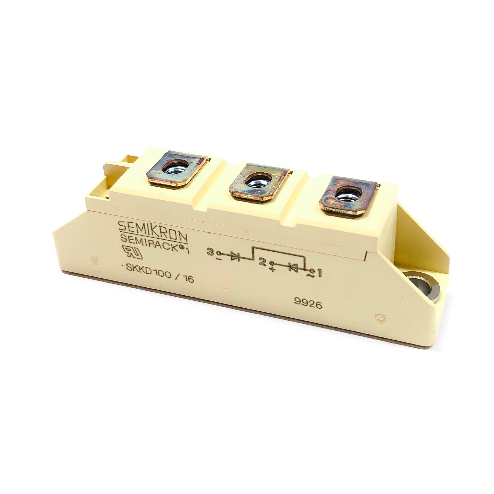 VZ3DM2080M1606 Square D Line Diode Rectifier