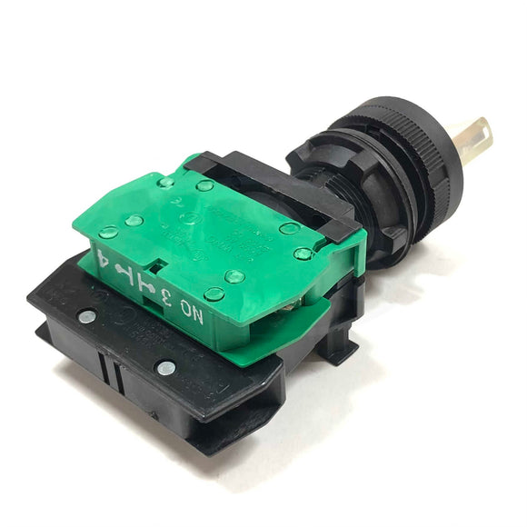 W22IS2-IHC-FM120LG-10 C3Controls Selector Switch FM120LR