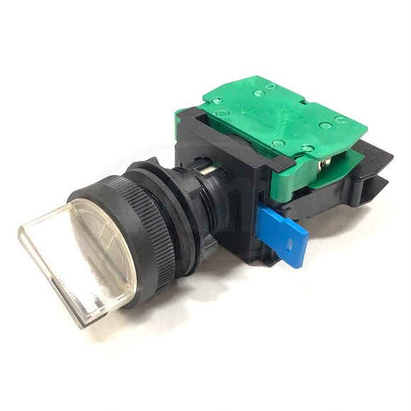 W22IS2-IHC-FM120LG-10 C3Controls Selector Switch FM120LR