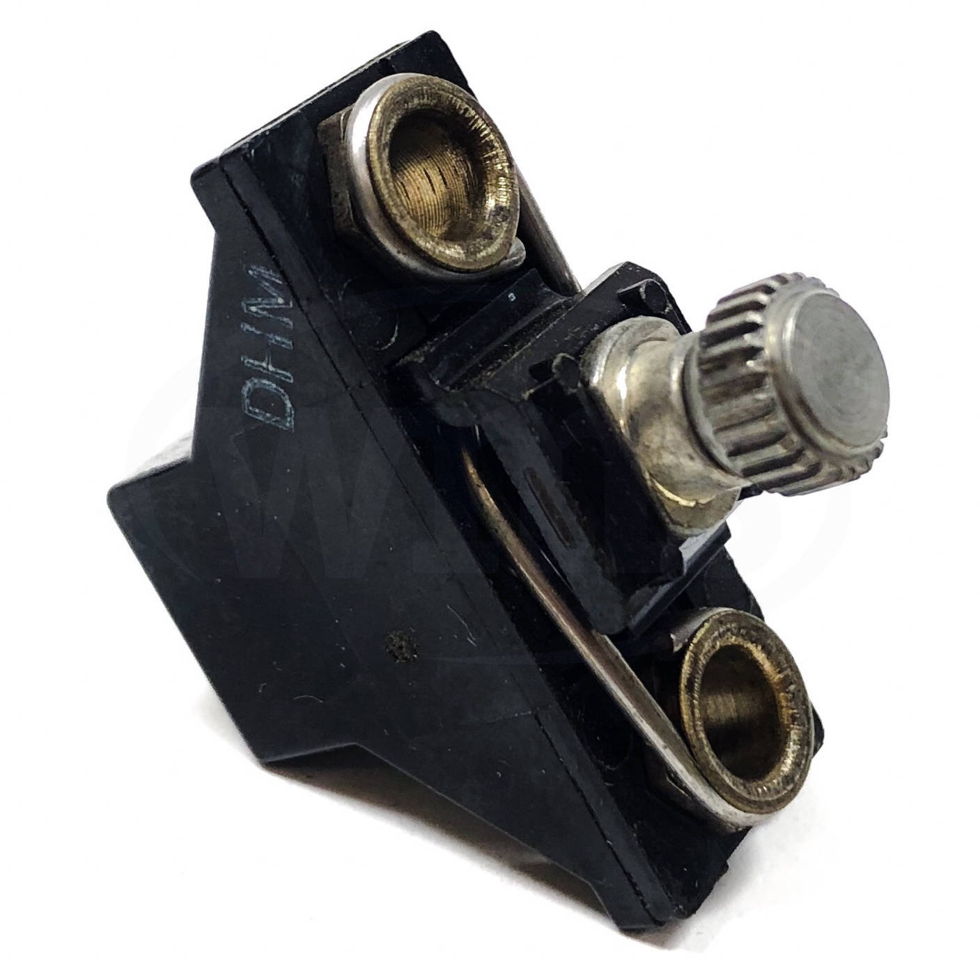 W46 Allen-Bradley Overload Relay Heater Element - 0