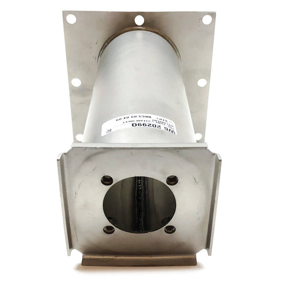 W6 20299Q Milnor 13" Steam Inlet Tube Weldment