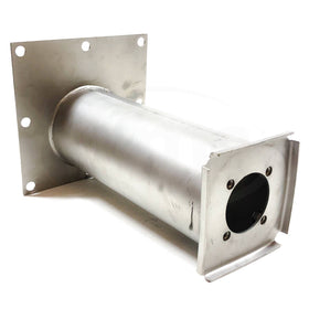 W6 20299Q Milnor 13" Steam Inlet Tube Weldment - 0