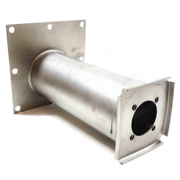 W6 20299Q Milnor 13" Steam Inlet Tube Weldment