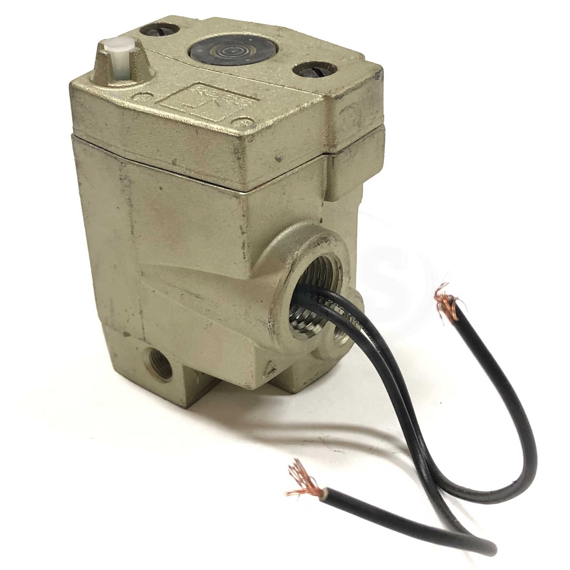 W718H79 Ross Valve, 24VDC - 0