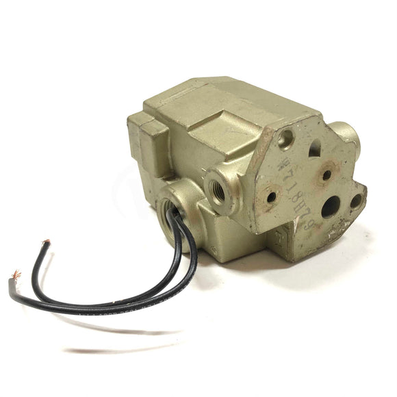 W718H79 Ross Valve, 24VDC