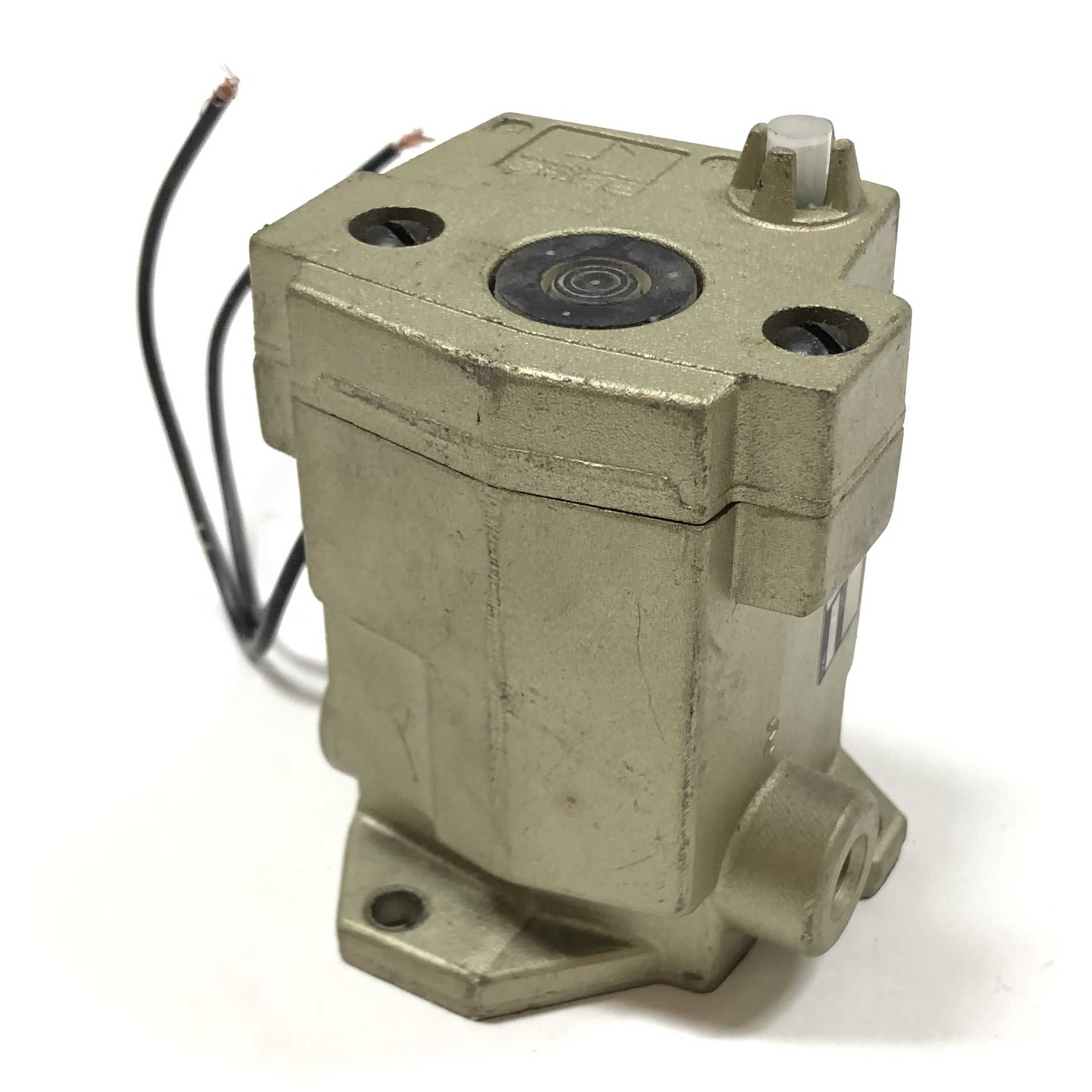 W718H79 Ross Valve, 24VDC