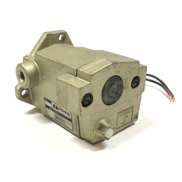 W718H79 Ross Valve, 24VDC