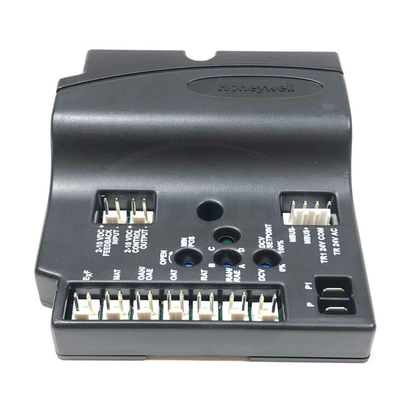 W7340A-1004 Honeywell Communicating Economizer 24Vac, 50/60Hz