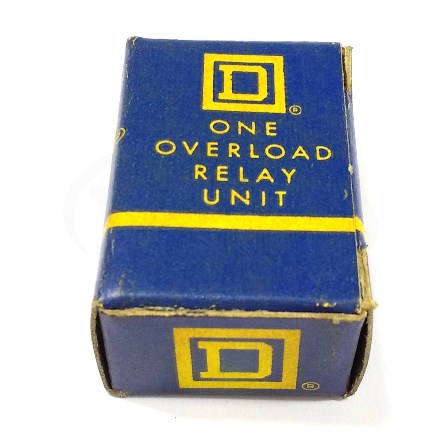 W7.47 Square D Overload Relay Heater Element - 0