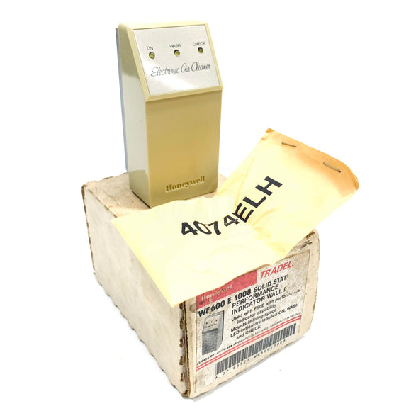 W8600 E 1008 Honeywell Solid State Indicator