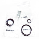 WA0150EK/SO/V Wright Flow TRA10 Single O-Ring Elastomer Kit, Viton-4