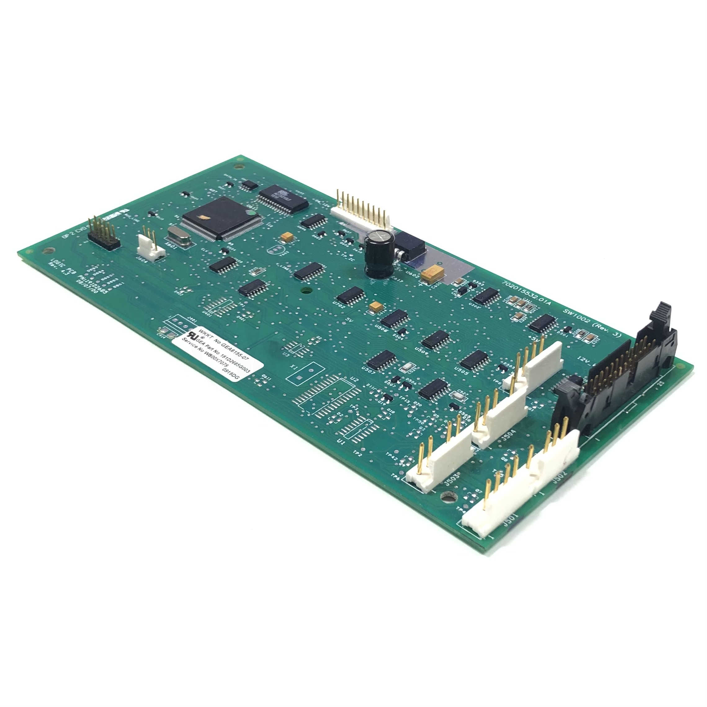 WB27X33352 General Electric Main Board Logic Kit