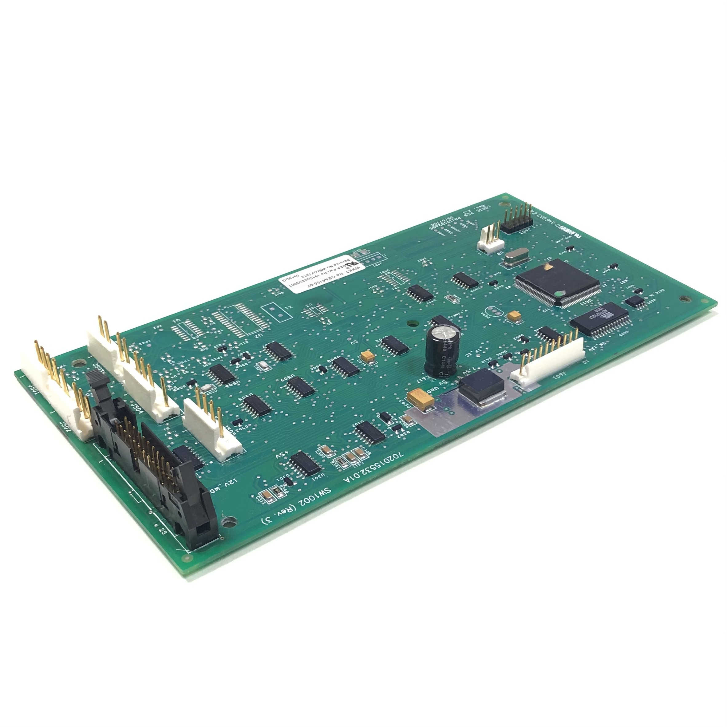 WB27X33352 General Electric Main Board Logic Kit - 0