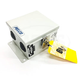 WCS1-4 Pelco Outdoor Power Supply, NEMA 4X - 0