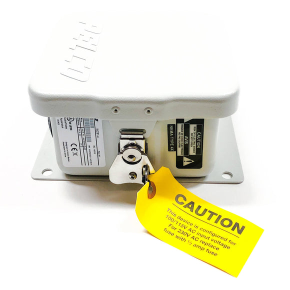 WCS1-4 Pelco Outdoor Power Supply, NEMA 4X