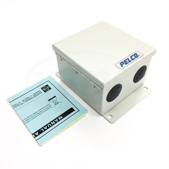 WCS1-4 Pelco Outdoor Power Supply, NEMA 4X