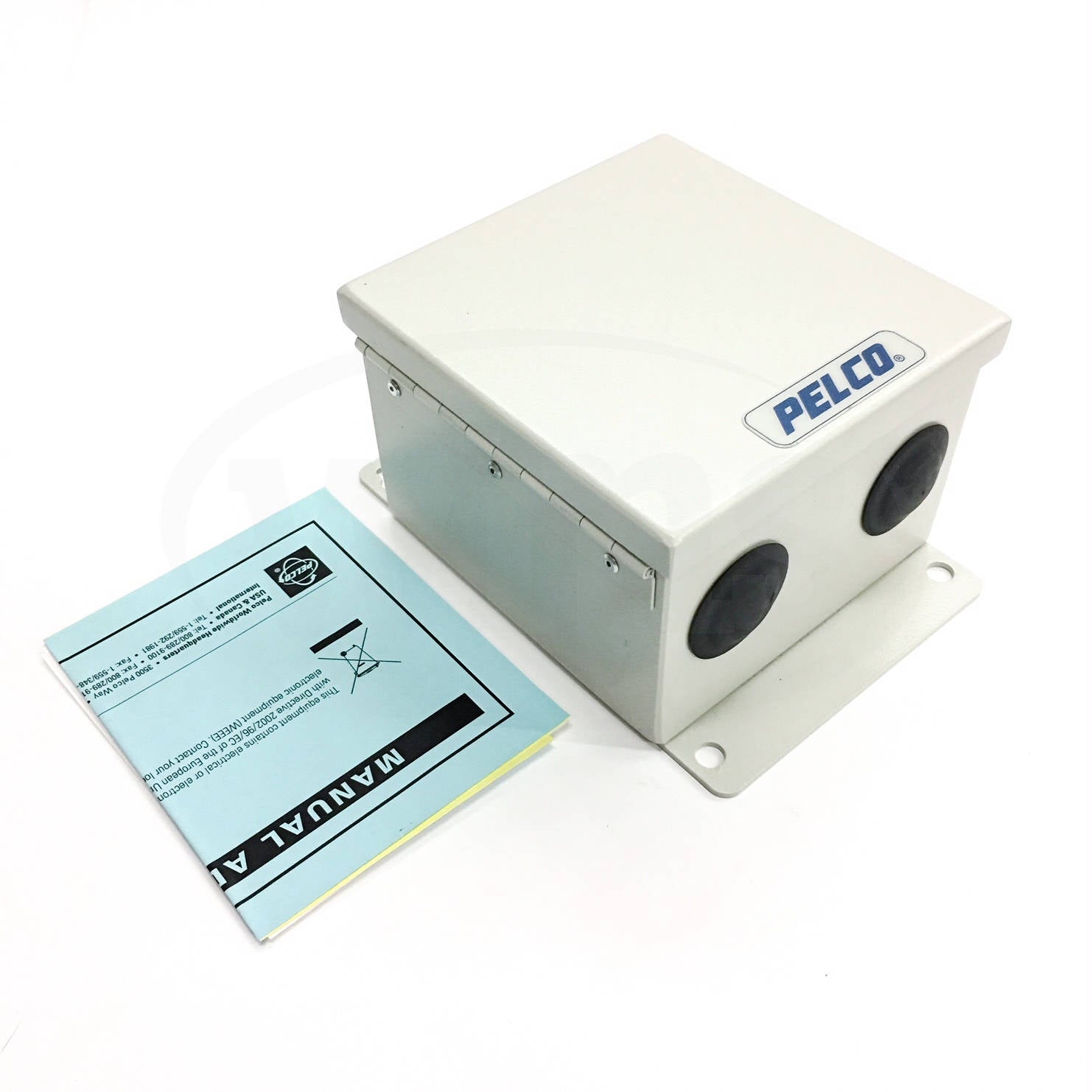 WCS1-4 Pelco Outdoor Power Supply, NEMA 4X