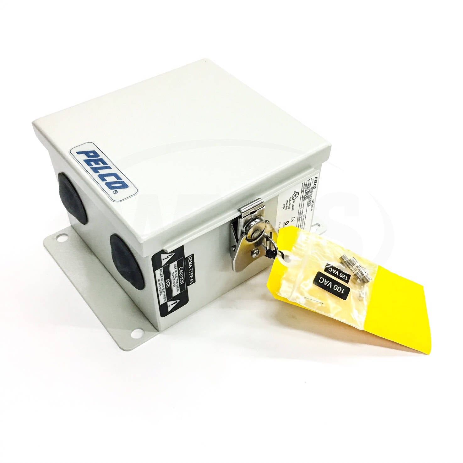 WCS1-4 Pelco Outdoor Power Supply, NEMA 4X