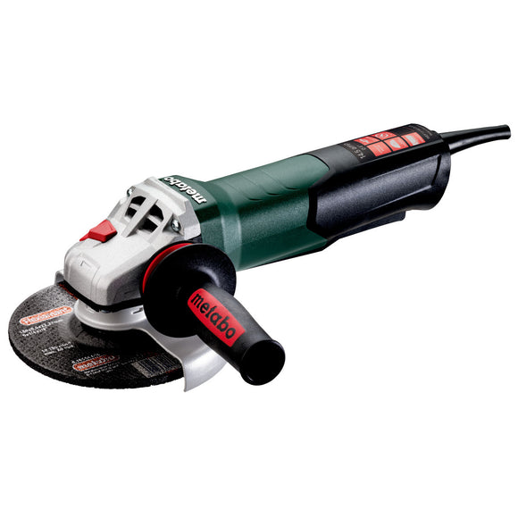 WEP17-150 QUICK RT Metabo 6" Angle Grinder