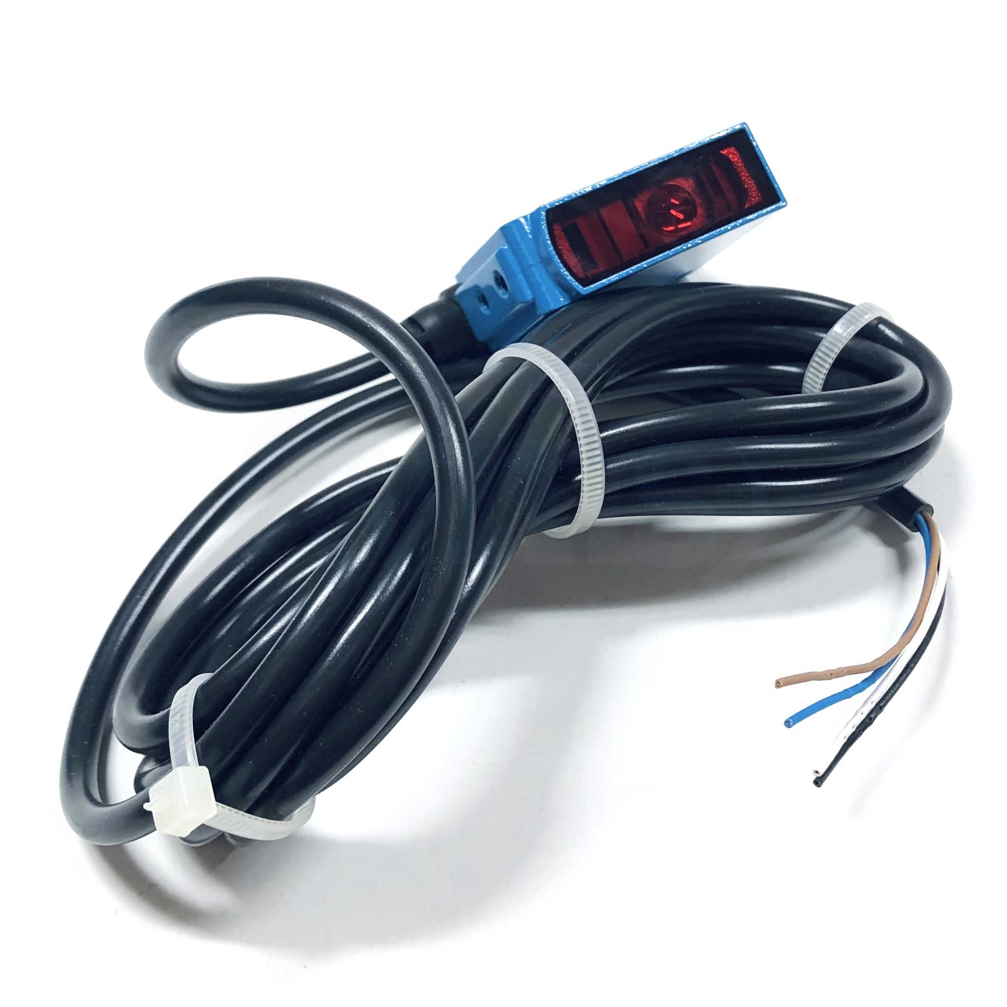 WL12-3P1731 Sick Photoelectric Sensor, 10-30VDC, 1041438