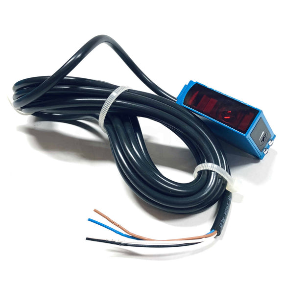 WL12-3P1731 Sick Photoelectric Sensor, 10-30VDC, 1041438
