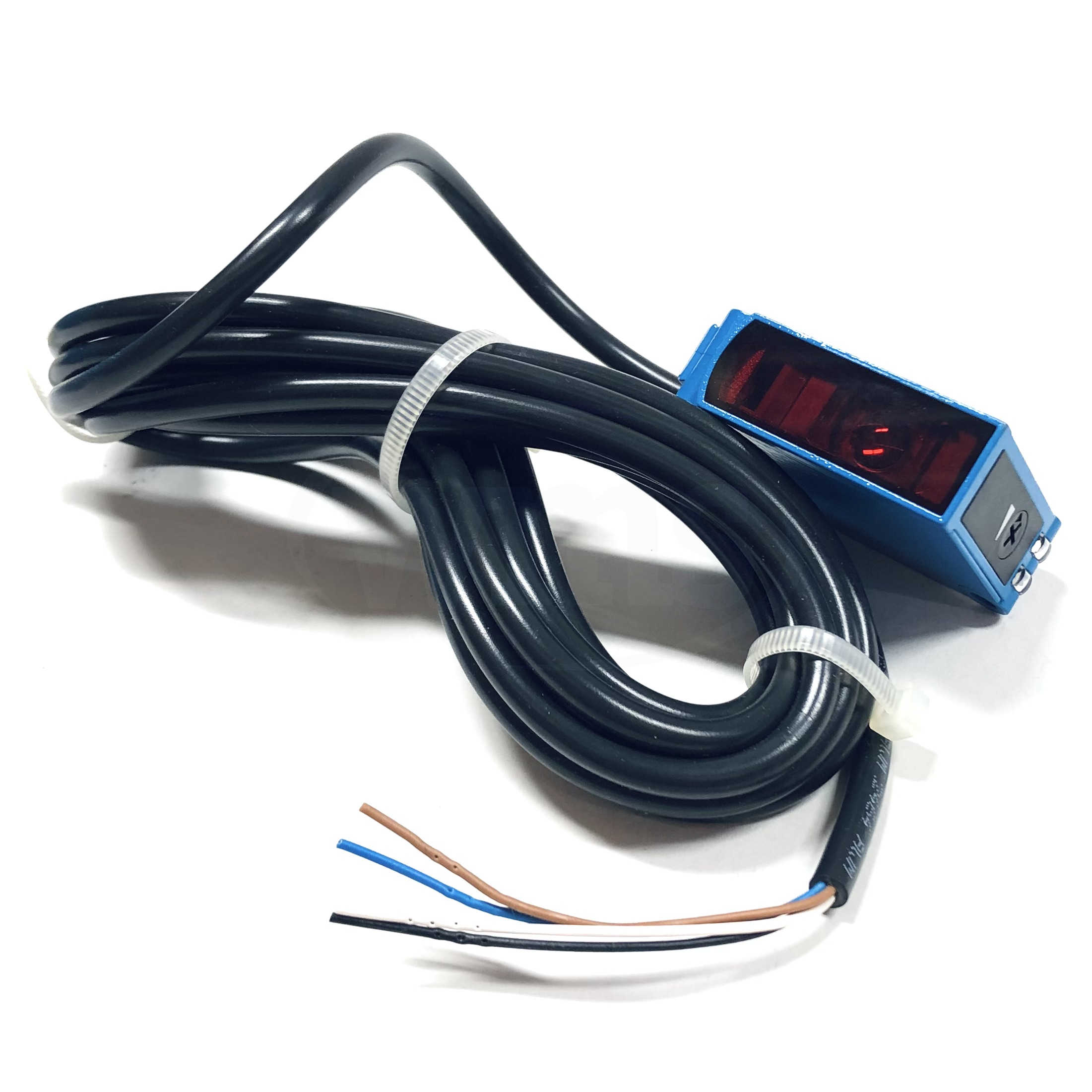 WL12-3P1731 Sick Photoelectric Sensor, 10-30VDC, 1041438 - 0