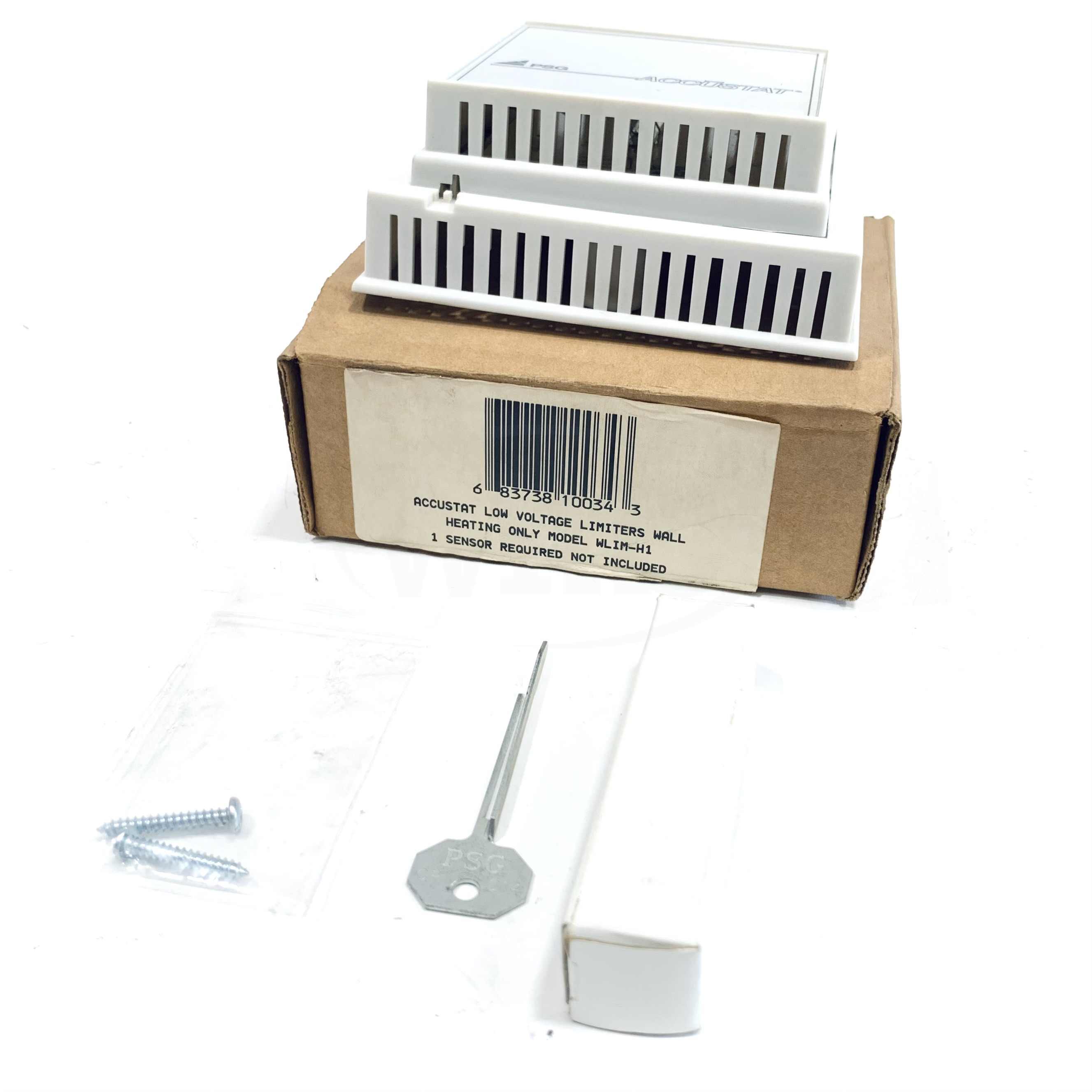 WLIM-H1 Accustat Low Voltage Limiter Wall Heating Only
