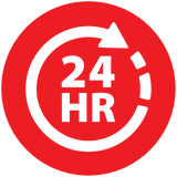 24hr Emergency Service