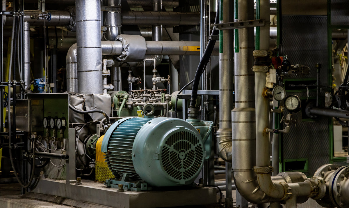 ELECTRIC MOTORS