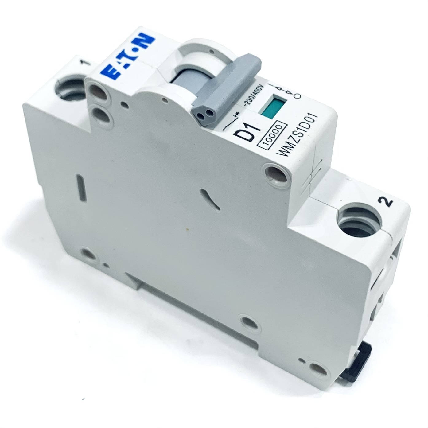 WMZS1D01 Eaton Mini Circuit Breaker 1Amp, 277 Vac, 48 Vdc - 0