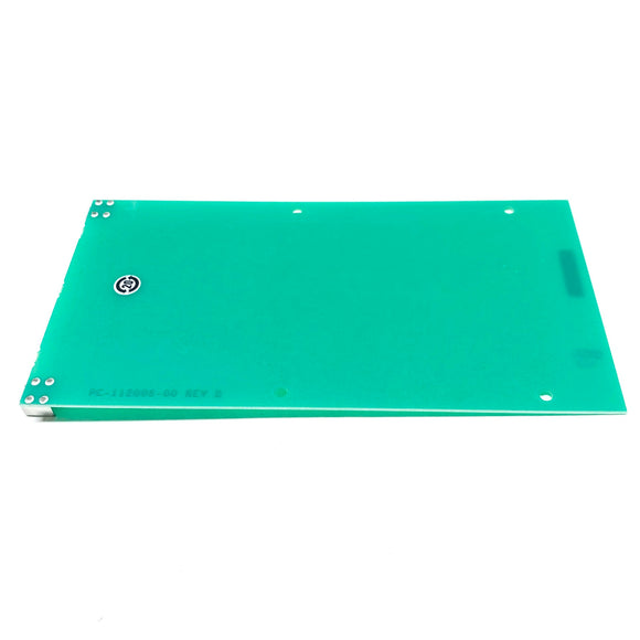 WP-112006-00 QSC PCB Assy Blank Card