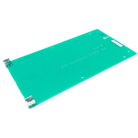 WP-112006-00 QSC PCB Assy Blank Card