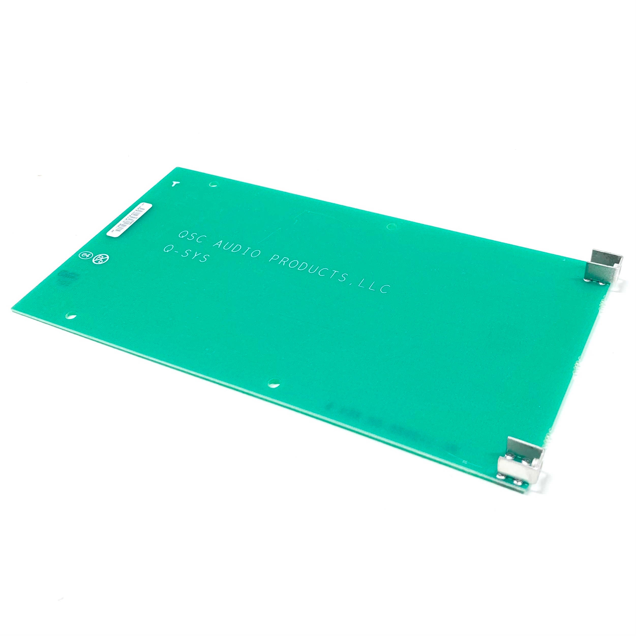 WP-112006-00 QSC PCB Assy Blank Card