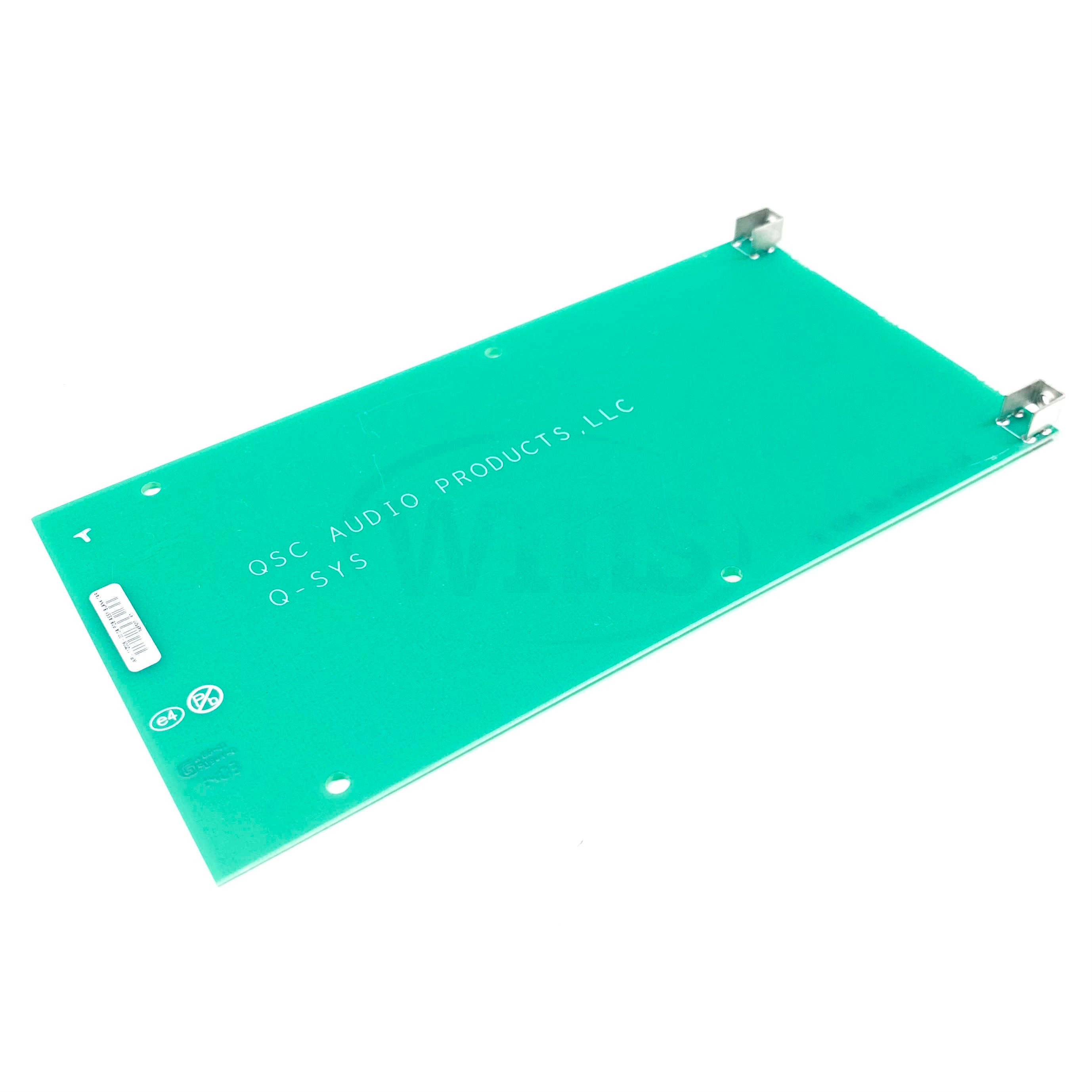 WP-112006-00 QSC PCB Assy Blank Card