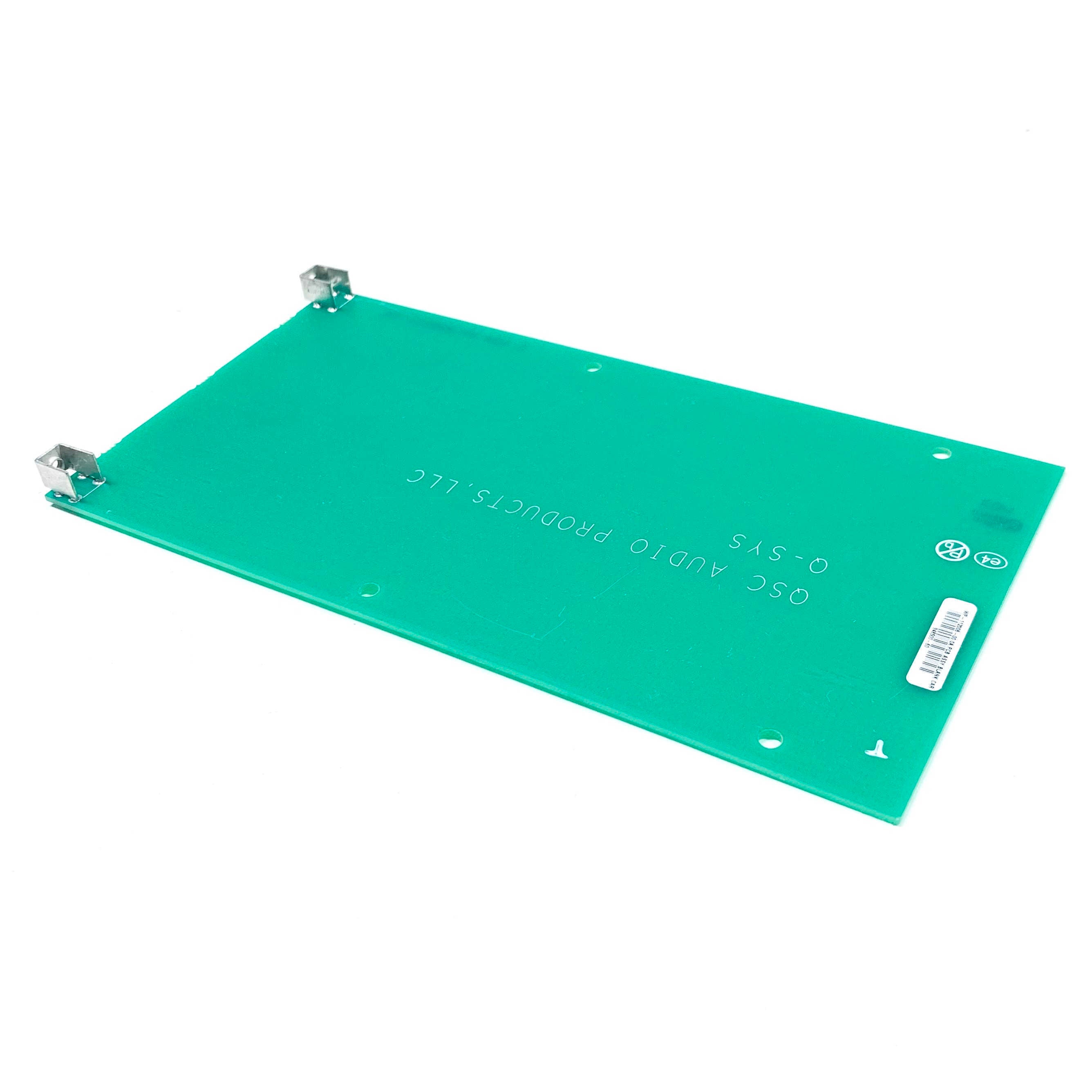 WP-112006-00 QSC PCB Assy Blank Card