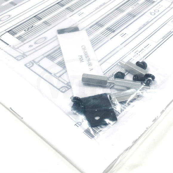 WP-112006-00 QSC PCB Assy Blank Card