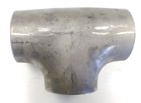 Flowline 81142 304 Stainless Steel Tee 2" Schedule S/10S