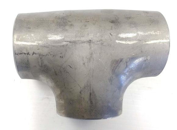 Flowline 81142 304 Stainless Steel Tee 2" Schedule S/10S