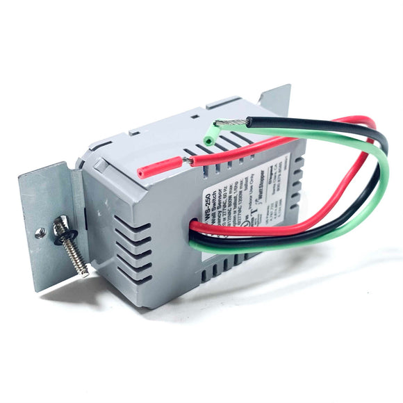 WS-250-G WattStopper PIR Wall Switch Sensor, 120-277VAC, 60Hz