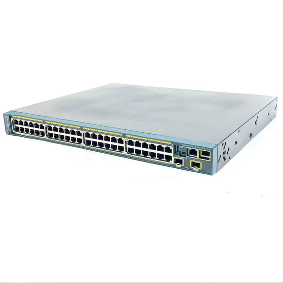 WS-C2960S-48LPD-L Cisco Catalyst Ethernet Switch