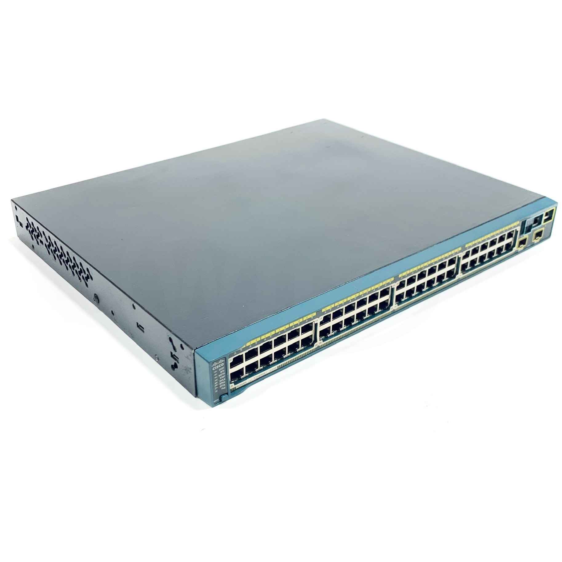WS-C2960S-48LPD-L Cisco Catalyst Ethernet Switch
