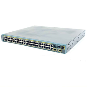 WS-C2960S-48LPD-L Cisco Catalyst Ethernet Switch - 0