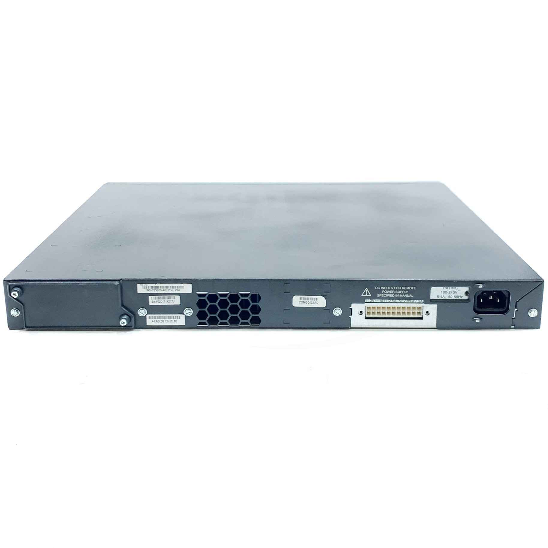 WS-C2960S-48LPD-L Cisco Catalyst Ethernet Switch - 0