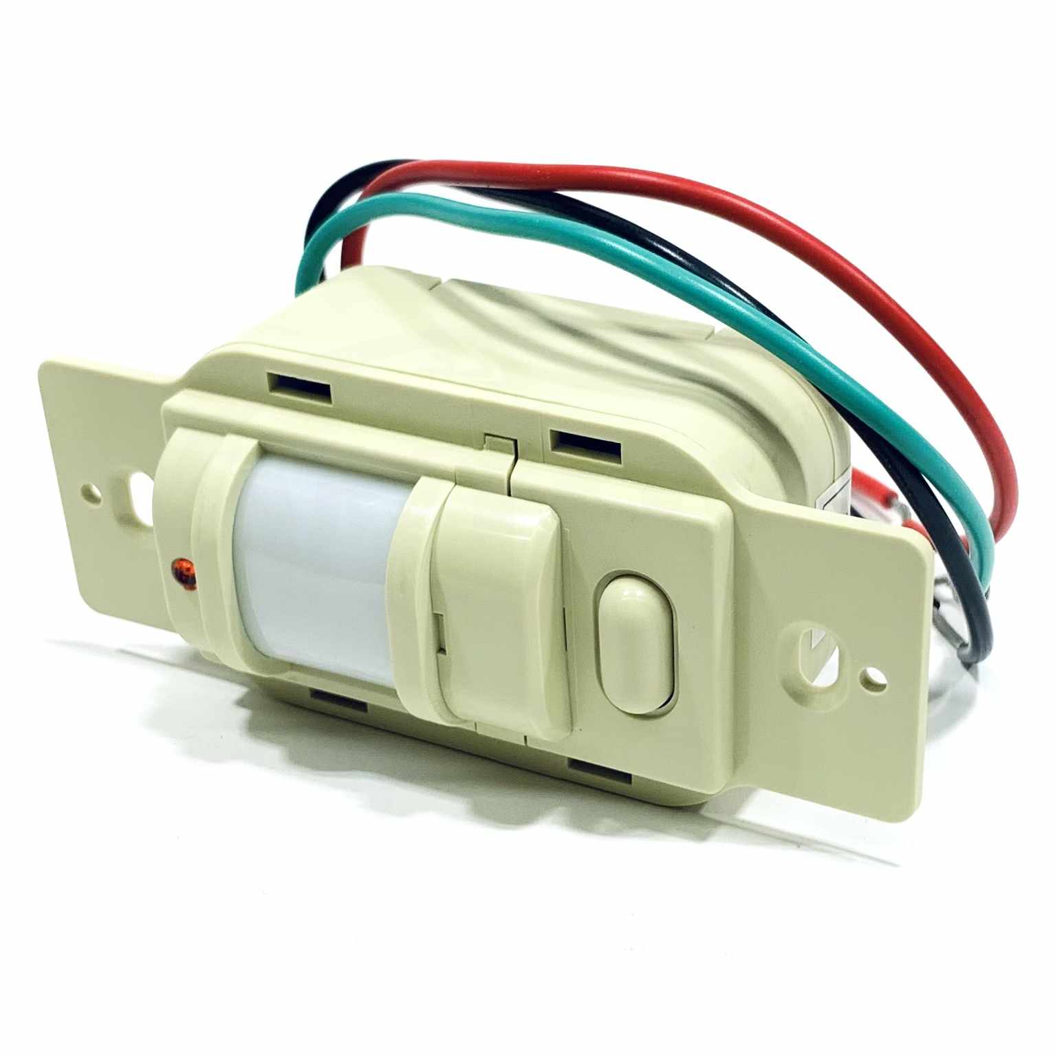 WS277I Hubbell Occupancy Sensor Wall Switch, 277VAC 60Hz, Max Load 1800W