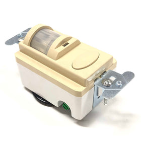 WSD-IV Sensor Switch Wall Switch Detector Sensor- Passive Infrared - 0