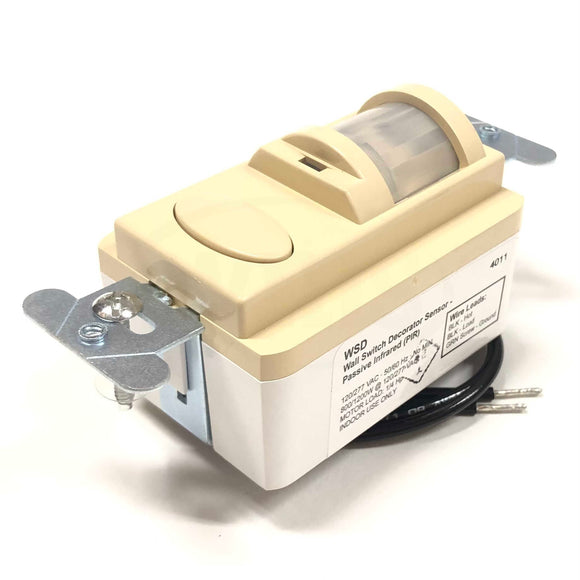 WSD-IV Sensor Switch Wall Switch Detector Sensor- Passive Infrared