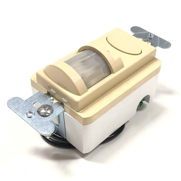 WSD-IV Sensor Switch Wall Switch Detector Sensor- Passive Infrared