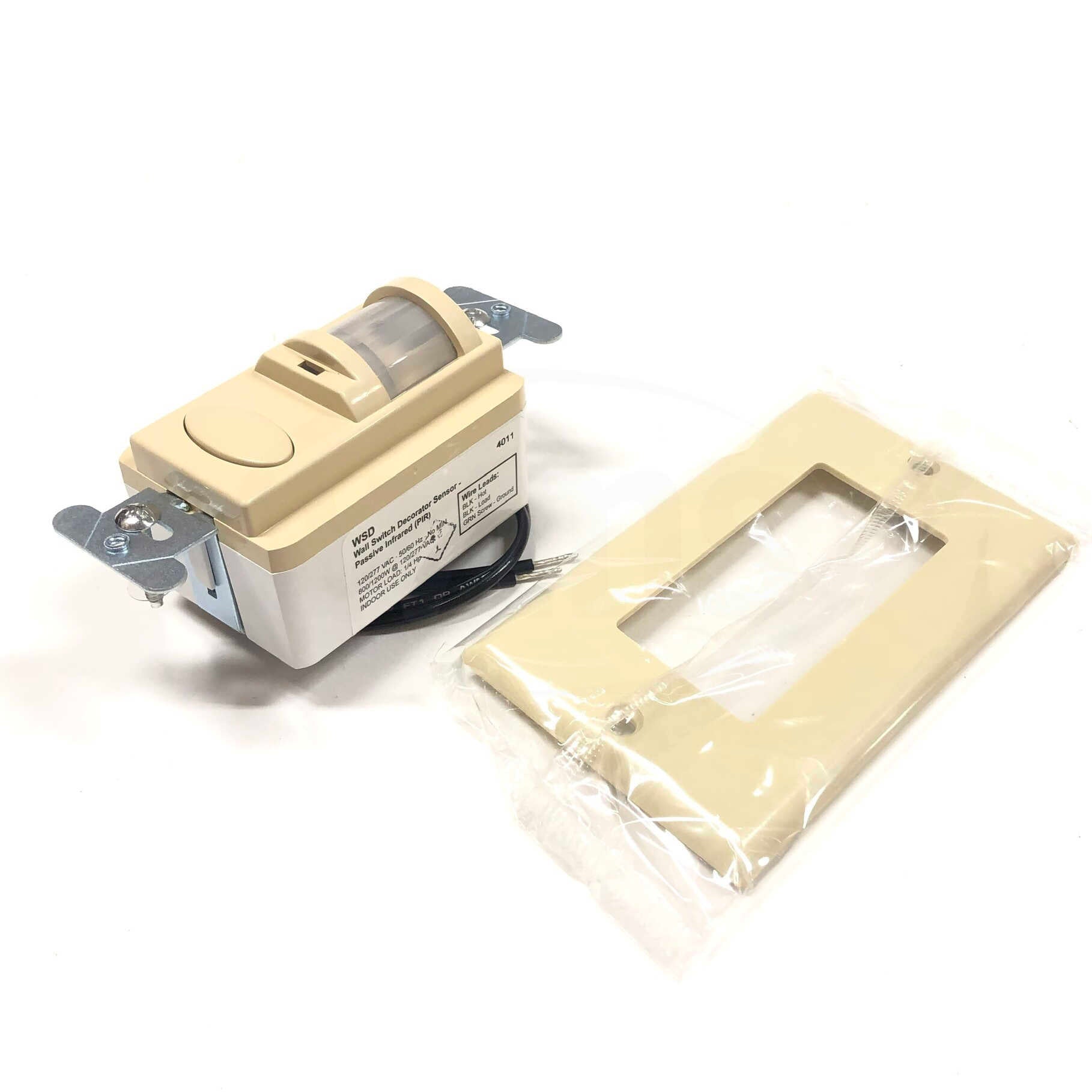 WSD-IV Sensor Switch Wall Switch Detector Sensor- Passive Infrared - 0