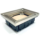 WSFB52VSS Commend Flush Mount Kit-4