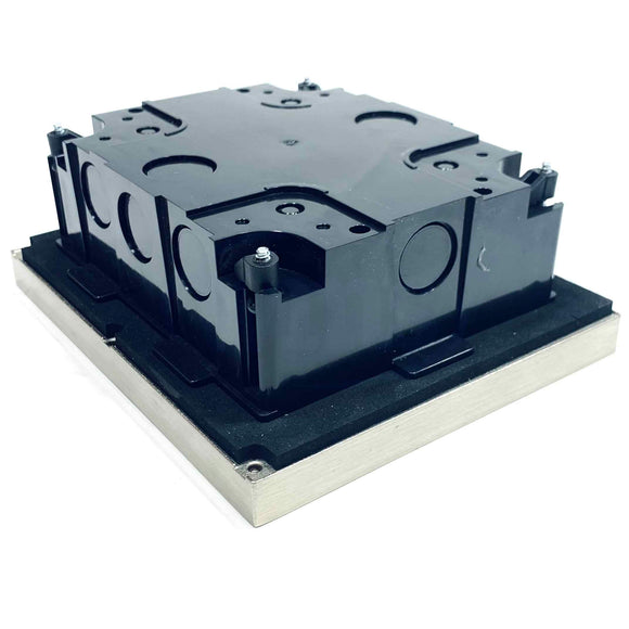 WSFB52VSS Commend Flush Mount Kit